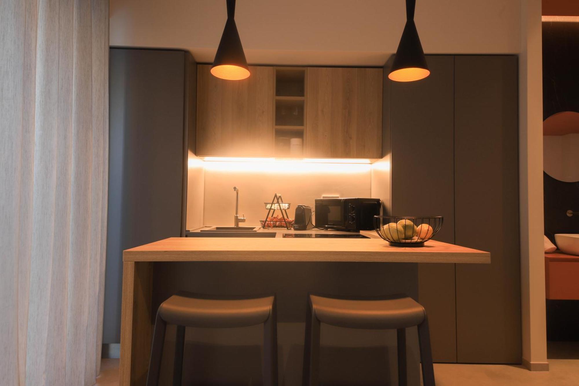 Апартаменты Ca VI Loft Монополи Экстерьер фото