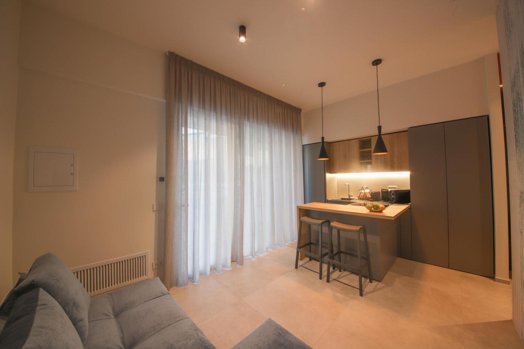 Апартаменты Ca VI Loft Монополи Экстерьер фото