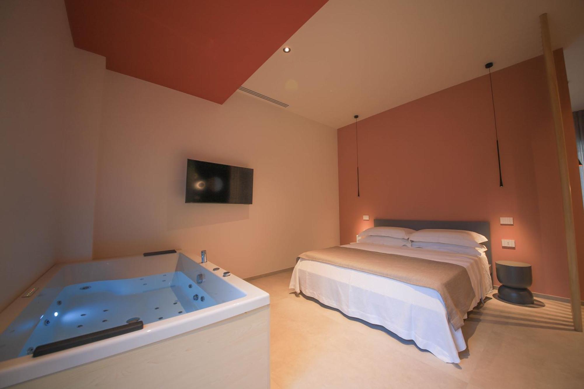 Апартаменты Ca VI Loft Монополи Экстерьер фото