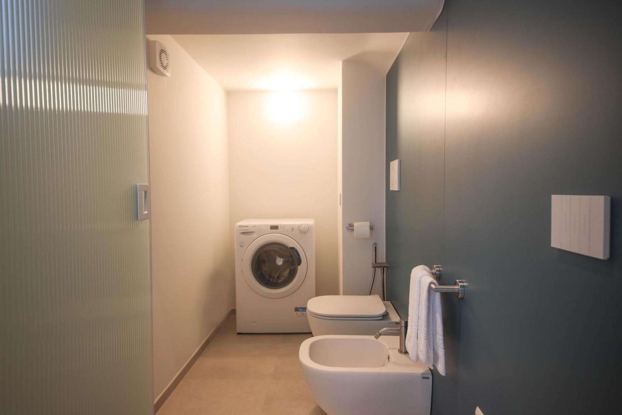 Апартаменты Ca VI Loft Монополи Экстерьер фото
