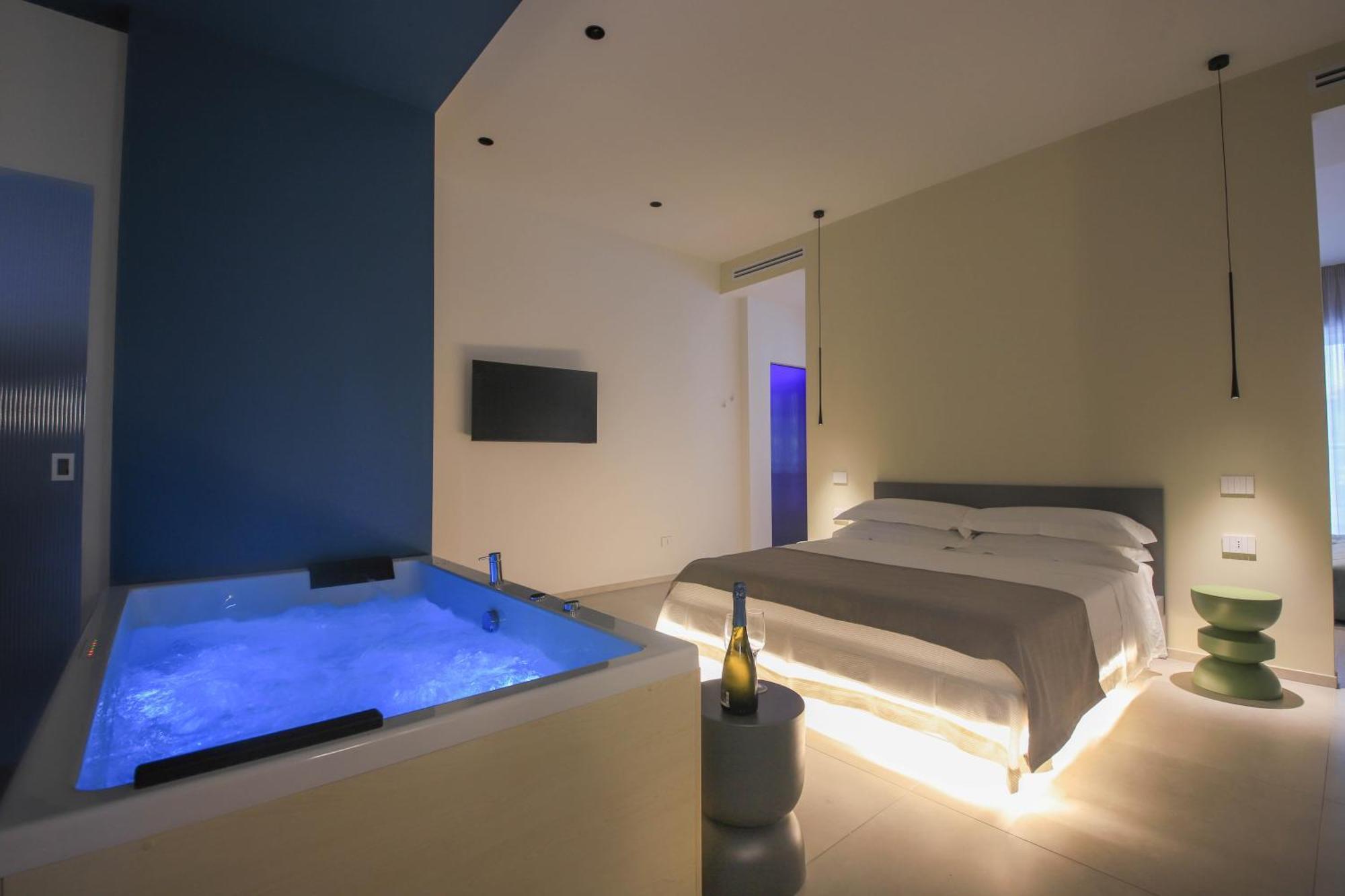 Апартаменты Ca VI Loft Монополи Экстерьер фото