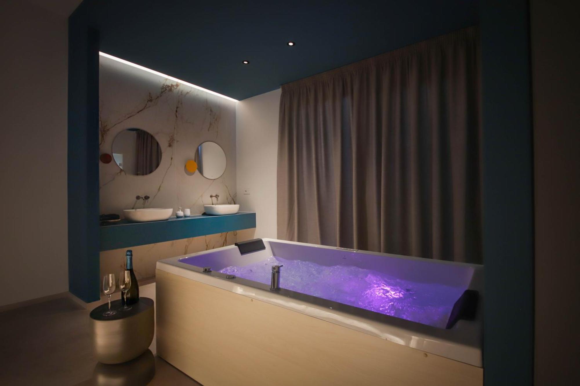 Апартаменты Ca VI Loft Монополи Экстерьер фото