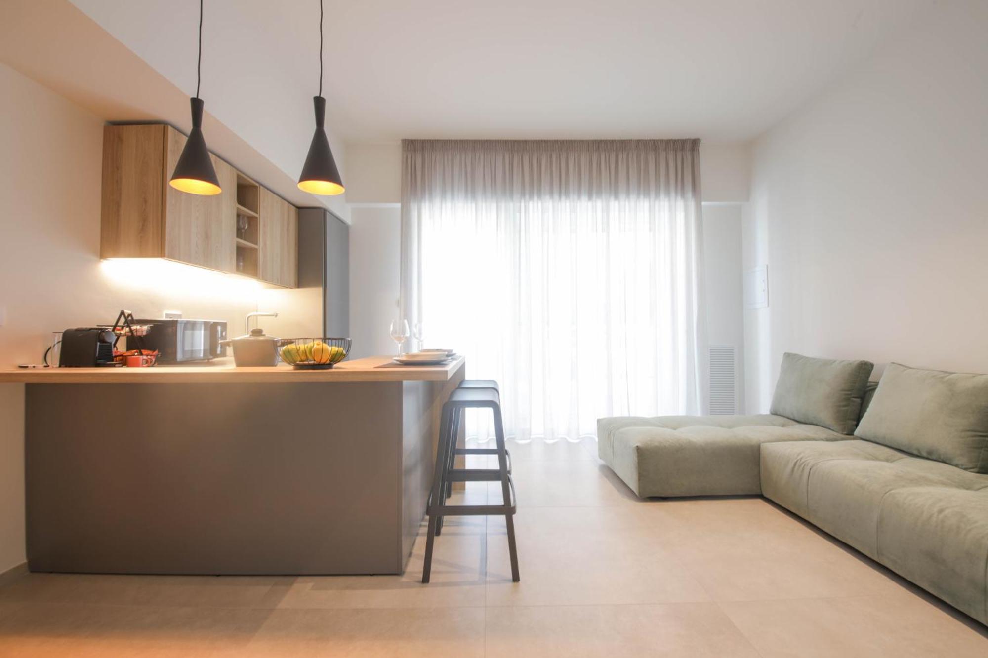 Апартаменты Ca VI Loft Монополи Экстерьер фото