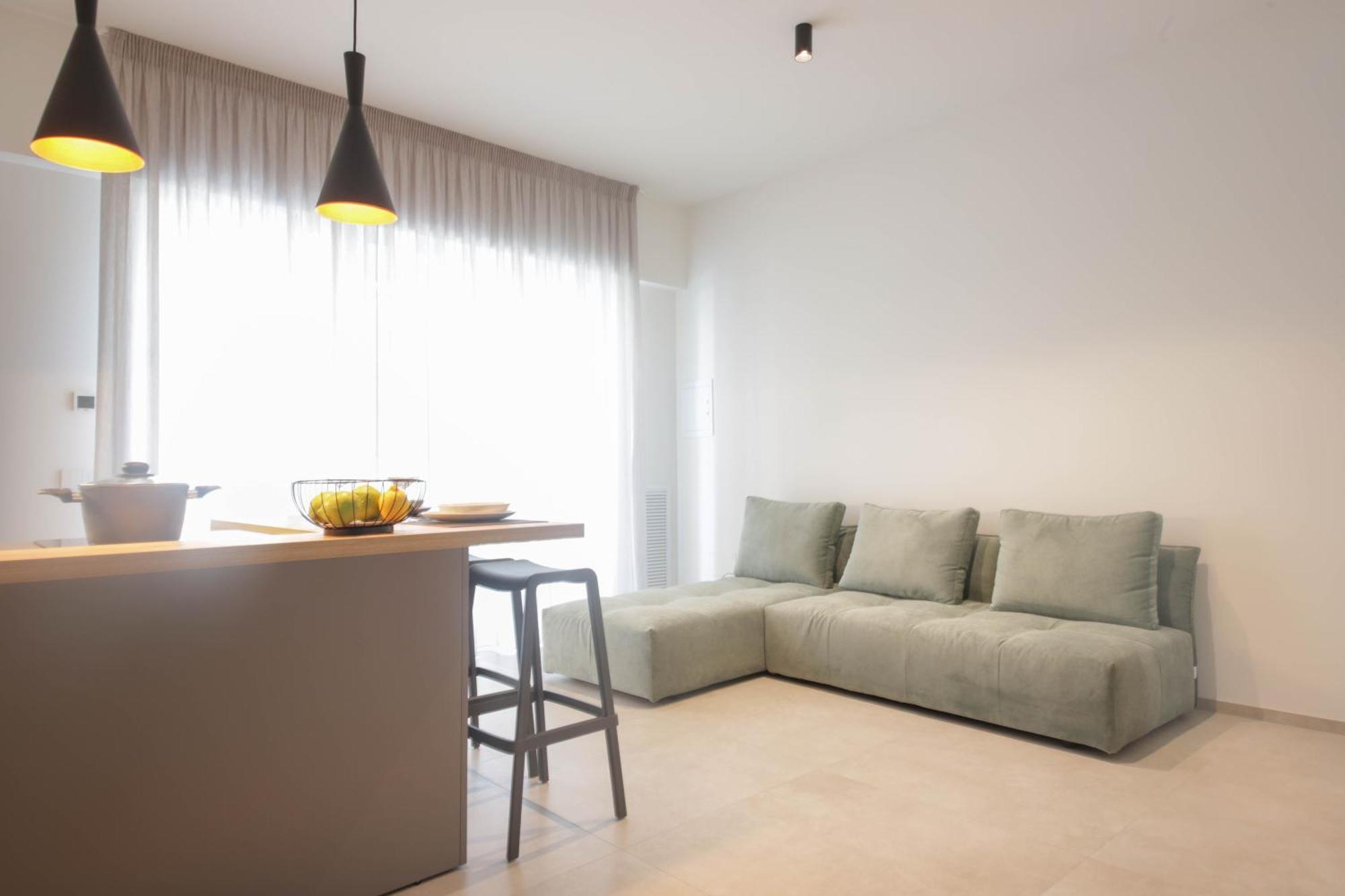 Апартаменты Ca VI Loft Монополи Экстерьер фото
